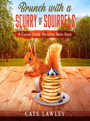 cover image of Brunch with a Scurry of Squirrels